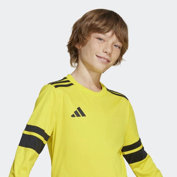 Dětský dres adidas SQUA25 JSY LY - foto 5
