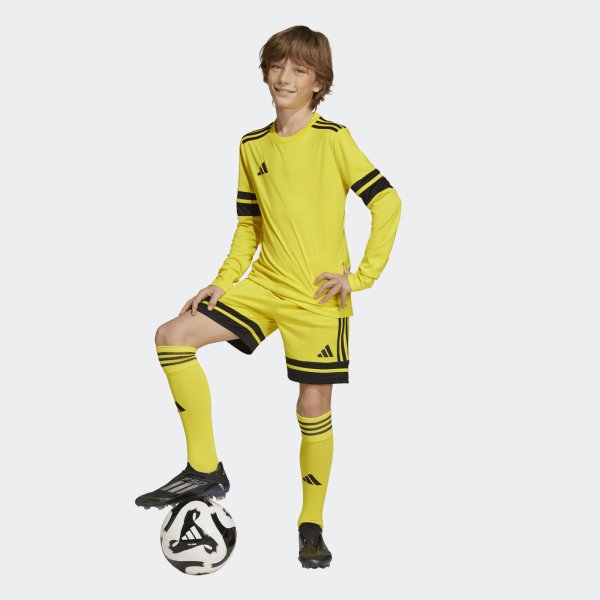 Dětský dres adidas SQUA25 JSY LY - foto 4
