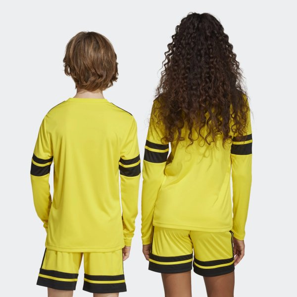 Dětský dres adidas SQUA25 JSY LY - foto 7