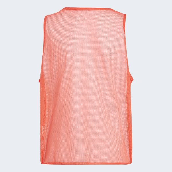 Dětské tílko adidas TRG BIB Y - foto 2