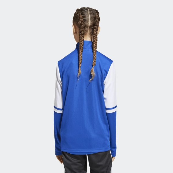 Dětská mikina adidas SQ25 TR JKT Y - foto 3