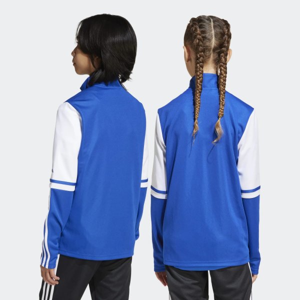 Dětská mikina adidas SQ25 TR JKT Y - foto 8