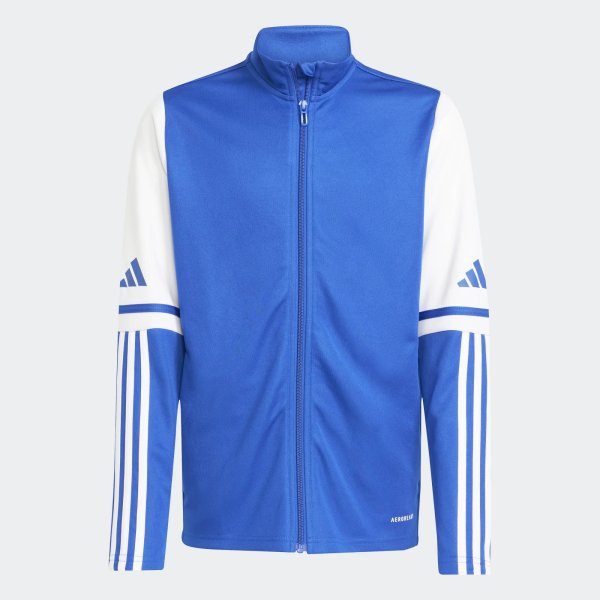 Dětská mikina adidas SQ25 TR JKT Y - foto 0