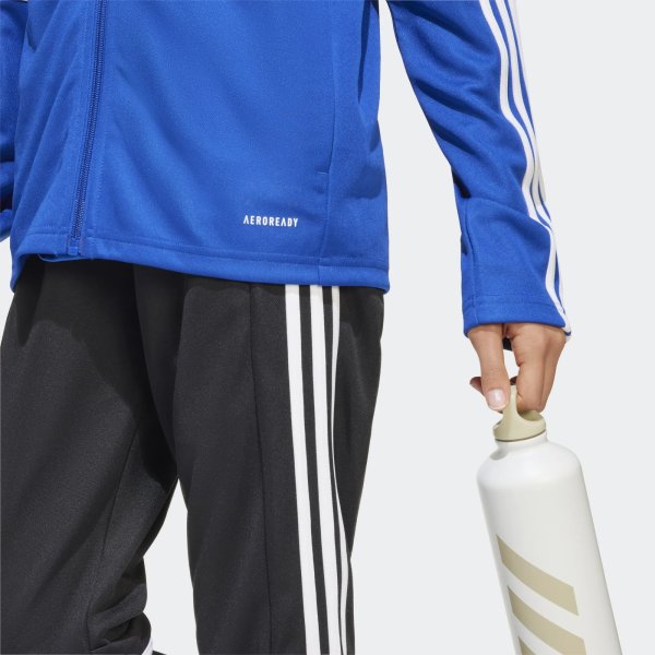 Dětská mikina adidas SQ25 TR JKT Y - foto 6