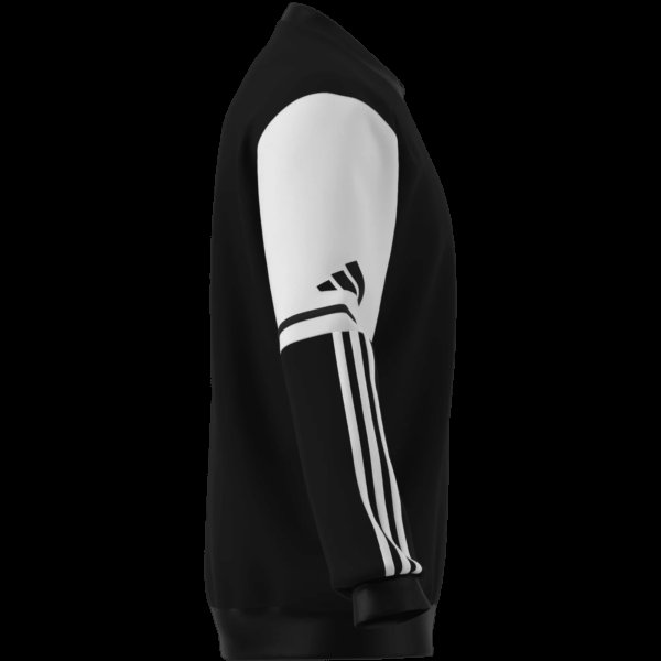 Pánská mikina adidas SQ25 SW CREW - foto 10