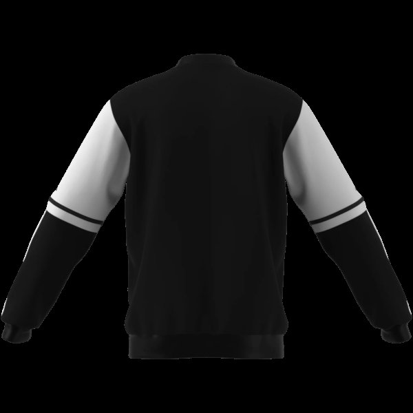 Pánská mikina adidas SQ25 SW CREW - foto 12