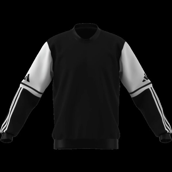 Pánská mikina adidas SQ25 SW CREW - foto 8