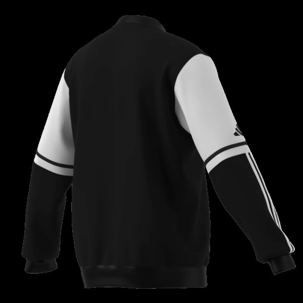 Pánská mikina adidas SQ25 SW CREW - foto 11
