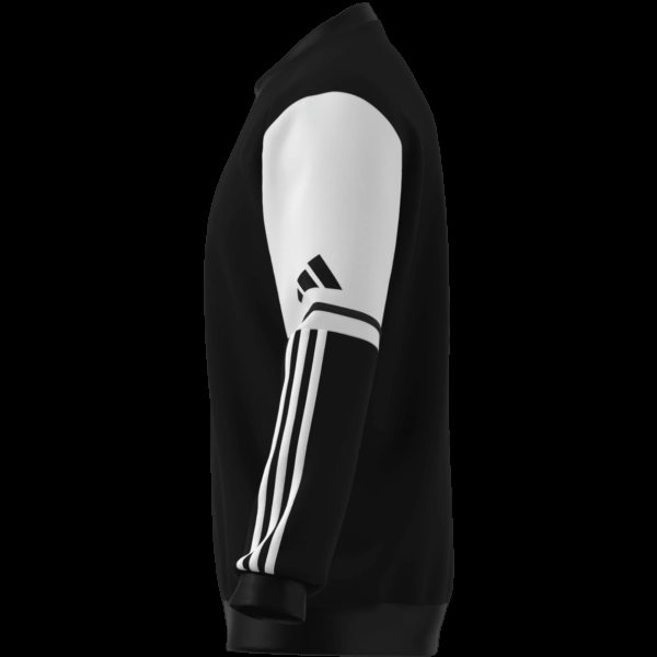Pánská mikina adidas SQ25 SW CREW - foto 14