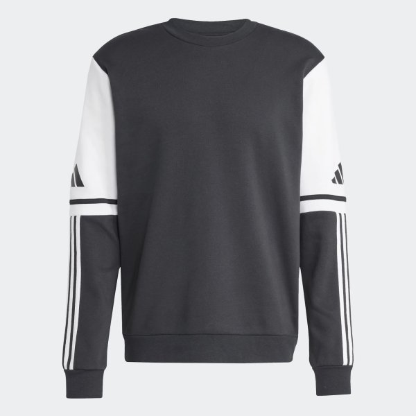 Pánská mikina adidas SQ25 SW CREW - foto 0