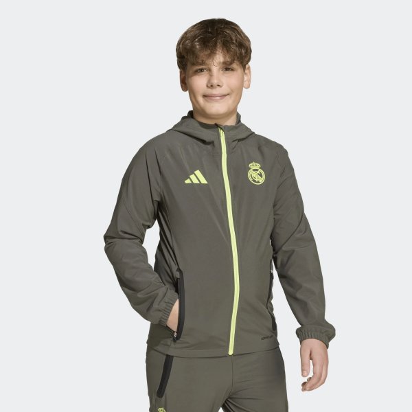Dětská mikina adidas REAL C VT J Y - foto 1