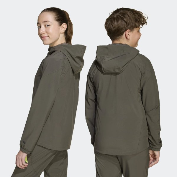 Dětská mikina adidas REAL C VT J Y - foto 6