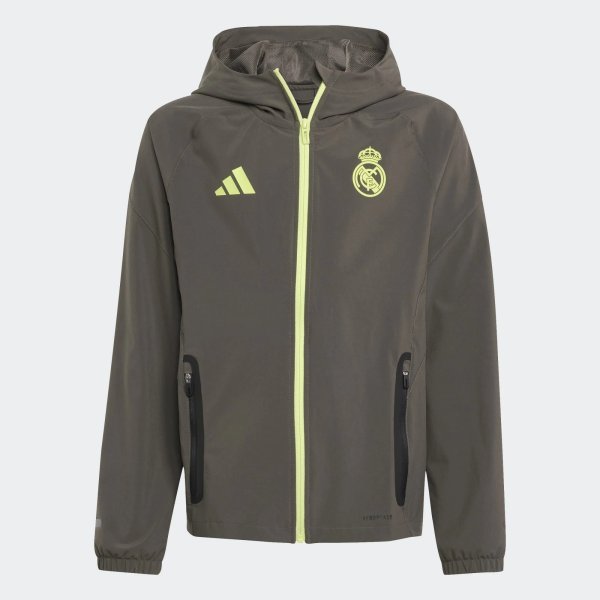 Dětská mikina adidas REAL C VT J Y - foto 0