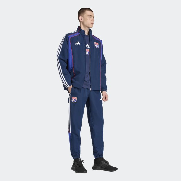 Pánské tepláky adidas OL UBP TP - foto 3