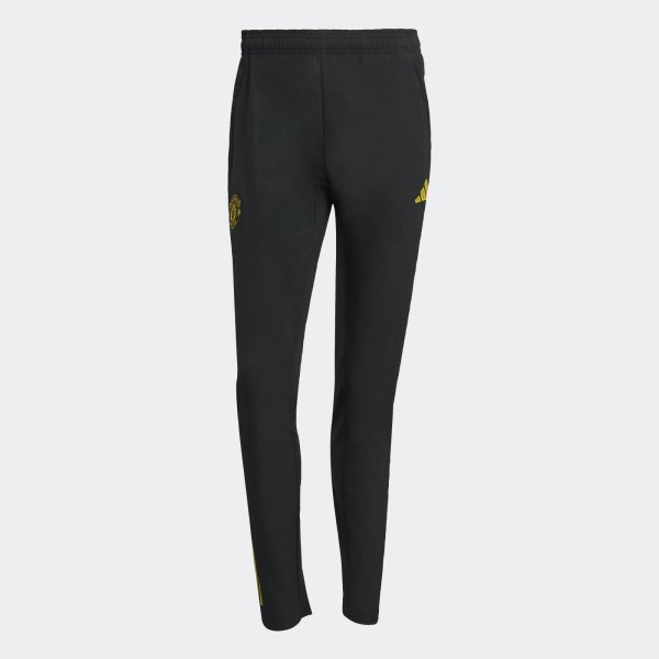 Pánské tepláky adidas MUFC EU PRE PNT - foto 0