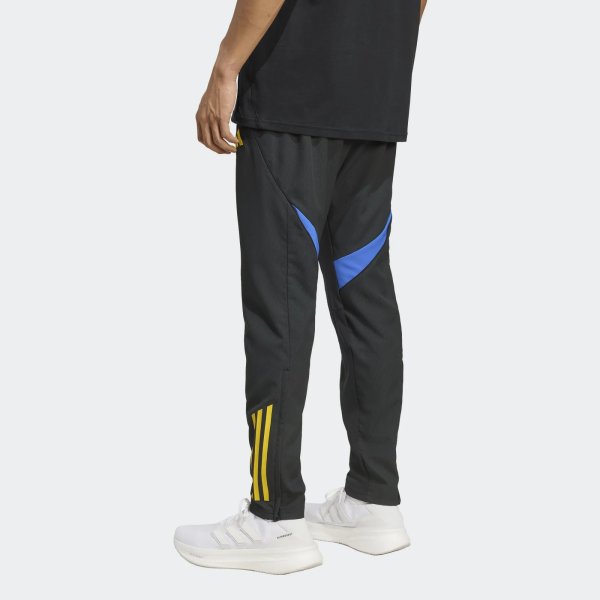 Pánské tepláky adidas MUFC EU PRE PNT - foto 2