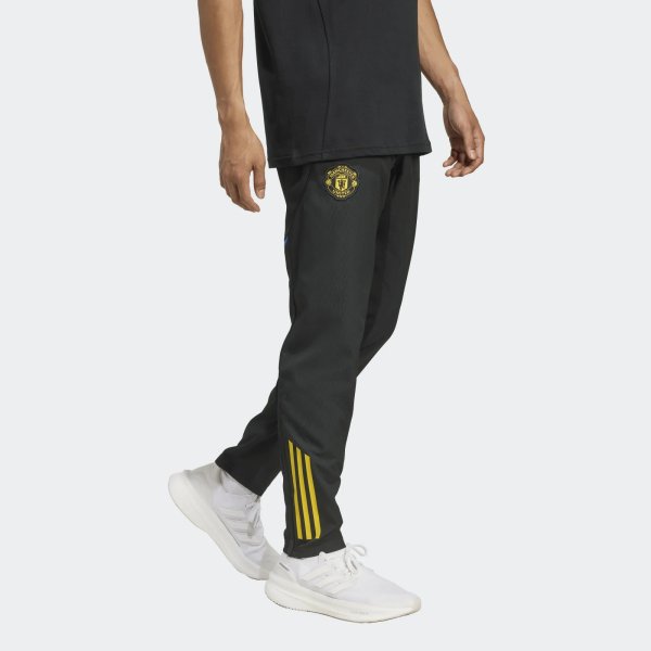 Pánské tepláky adidas MUFC EU PRE PNT - foto 3