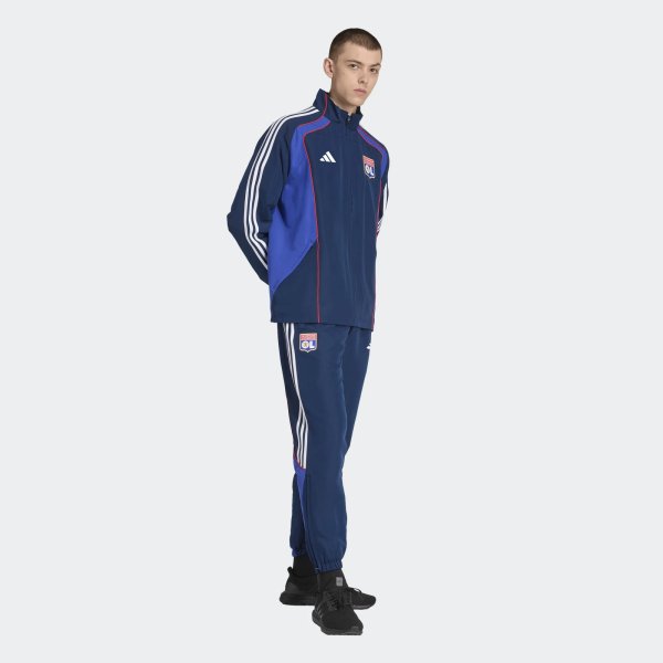 Pánská mikina adidas OL UBP TT - foto 3