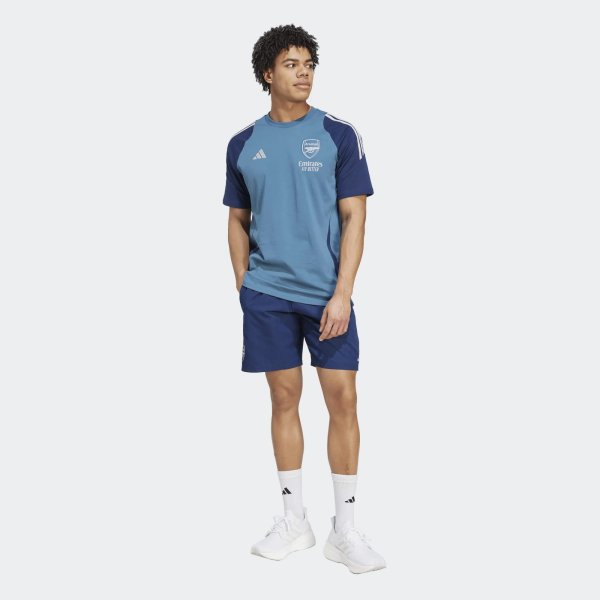 Pánské šortky adidas AFC DT SHO - foto 4