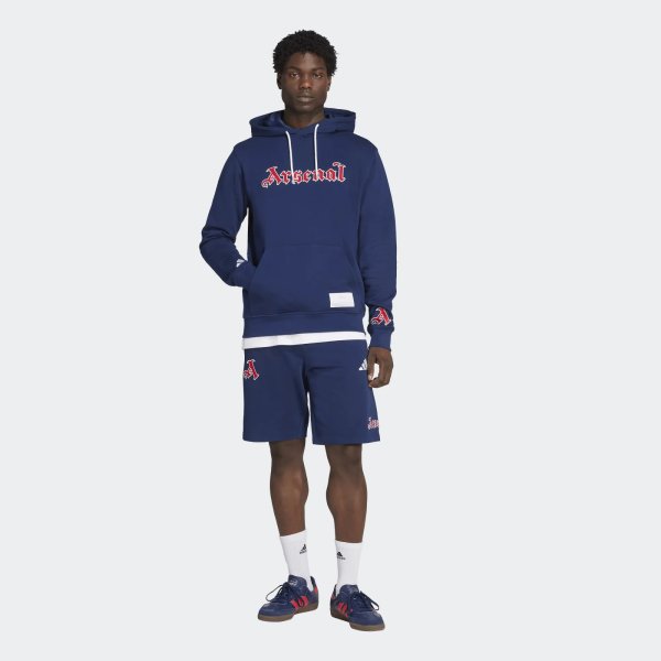 Pánská mikina adidas AFC US HD - foto 4