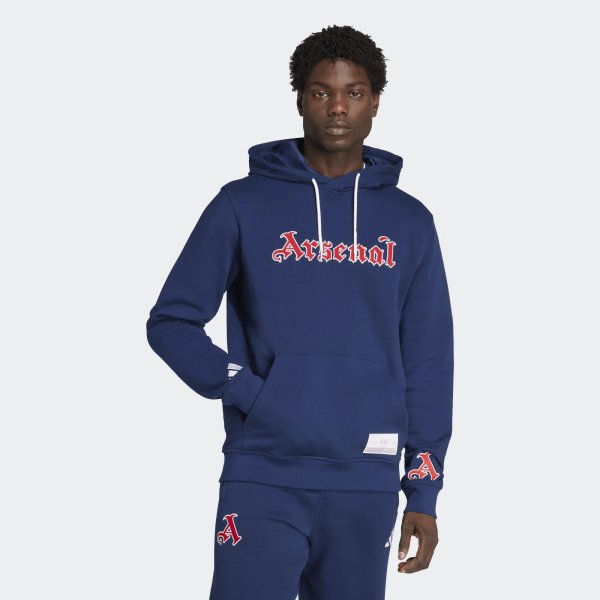 Pánská mikina adidas AFC US HD - foto 1