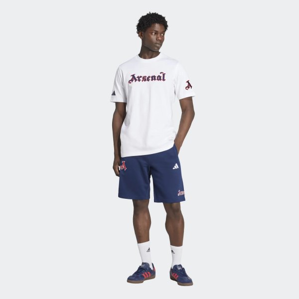 Pánské tričko adidas AFC US TEE - foto 4