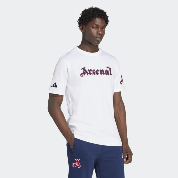 Pánské tričko adidas AFC US TEE - foto 3