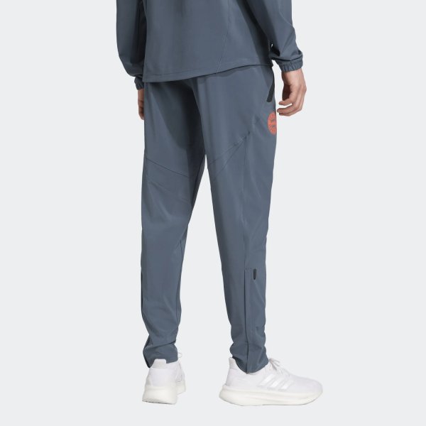 Pánské tepláky adidas FCB C VT P - foto 2