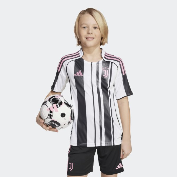 Dětský dres adidas JUVE H JSY Y - foto 2