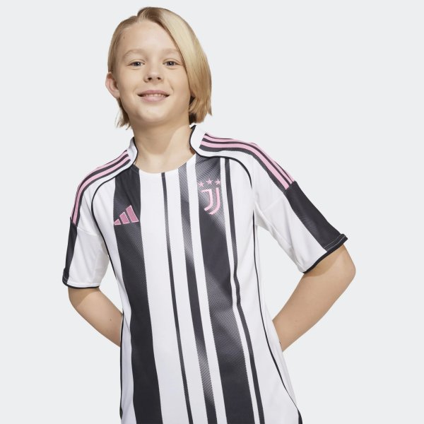 Dětský dres adidas JUVE H JSY Y - foto 6