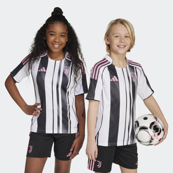 Dětský dres adidas JUVE H JSY Y - foto 8