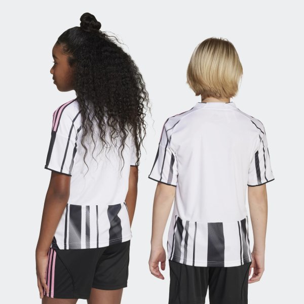 Dětský dres adidas JUVE H JSY Y - foto 7