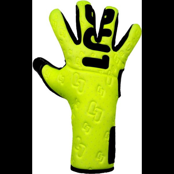 Pánské brankářské rukavice BU1 LightNeonYellow2.0HYLA - foto 0