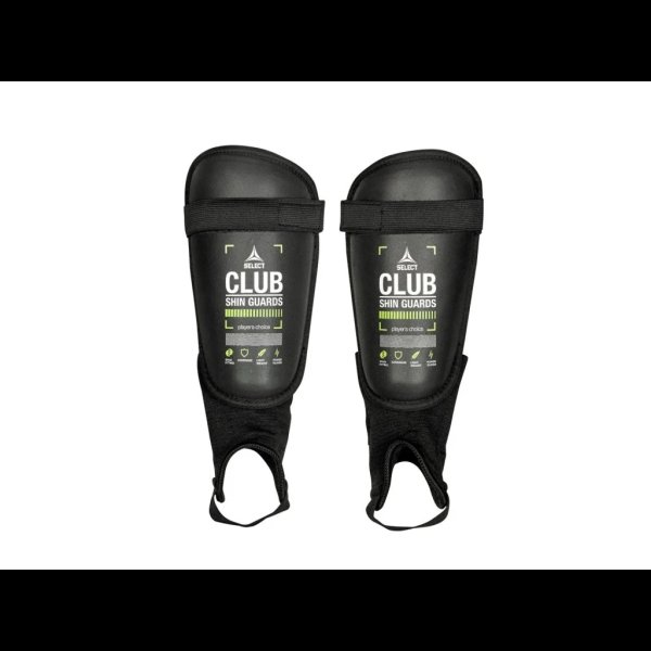 Pánské chrániče Select Shin Guard Club 2025/26 - foto 0