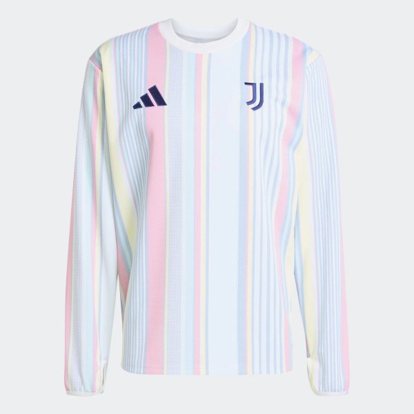 Pánská mikina adidas JUVE PRE WTP - foto 0
