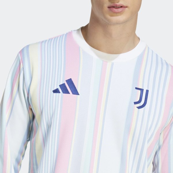 Pánská mikina adidas JUVE PRE WTP - foto 6
