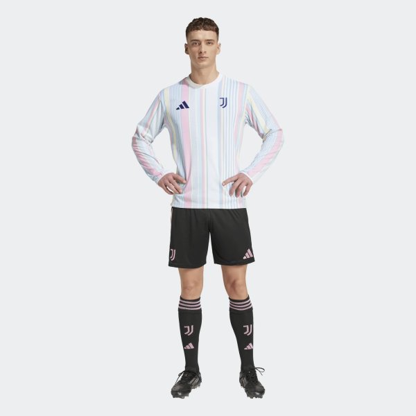 Pánská mikina adidas JUVE PRE WTP - foto 4