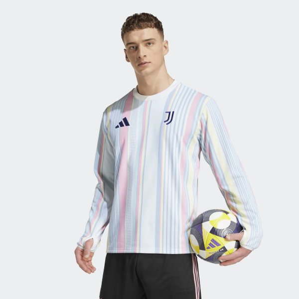 Pánská mikina adidas JUVE PRE WTP - foto 1