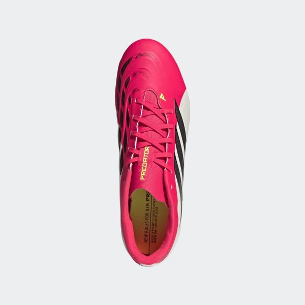 Kopačky lisovky adidas PREDATOR CLUB FG/MG - foto 1