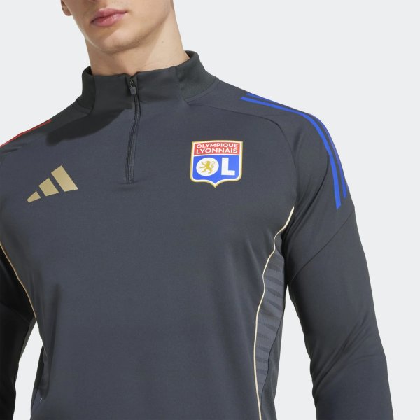 Pánská mikina adidas OL TR TOP - foto 5