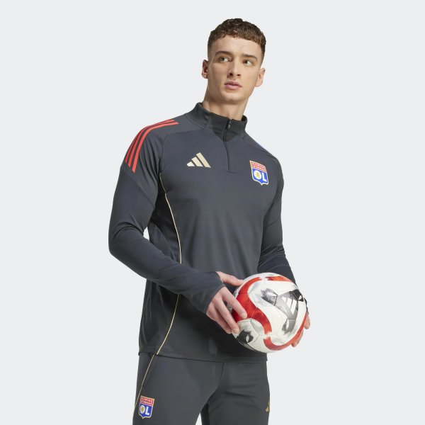 Pánská mikina adidas OL TR TOP - foto 3