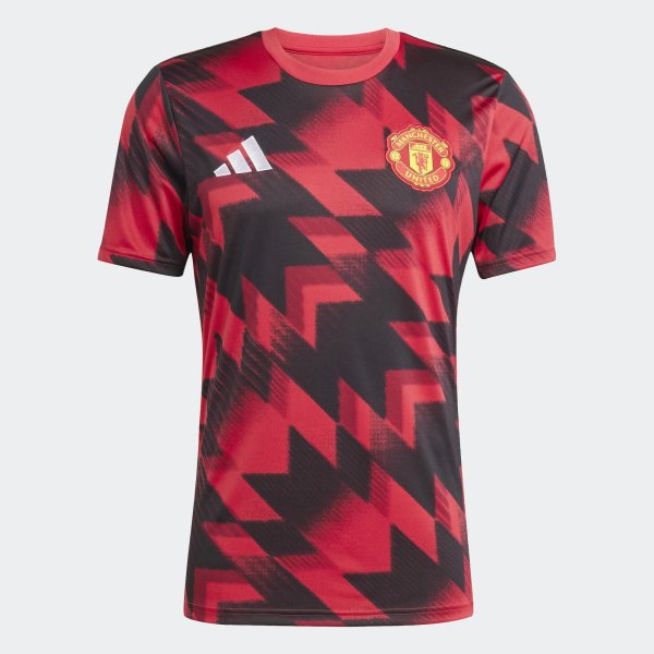 Pánský dres adidas MUFC PRESHI - foto 0