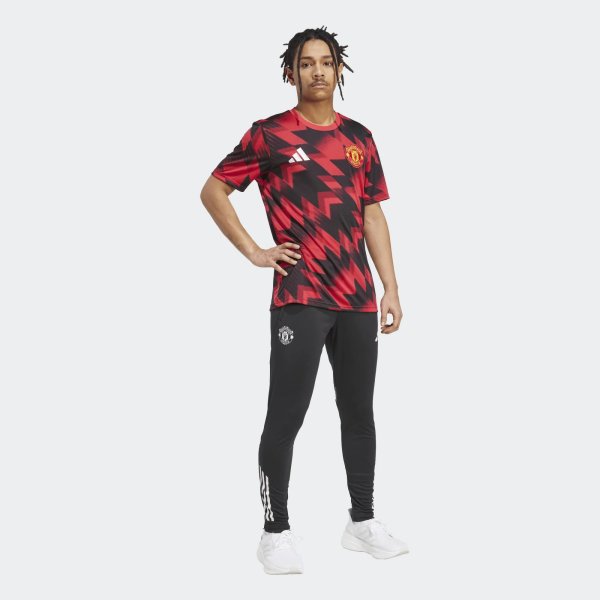 Pánský dres adidas MUFC PRESHI - foto 5