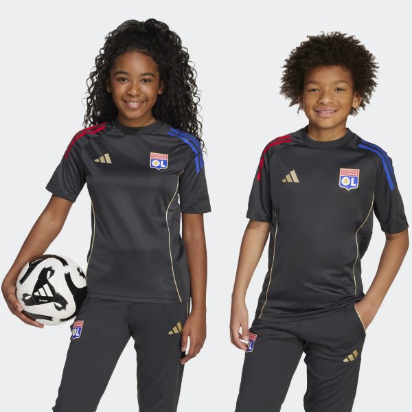Dětský dres adidas OL TR JSY Y - foto 8