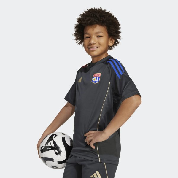 Dětský dres adidas OL TR JSY Y - foto 5