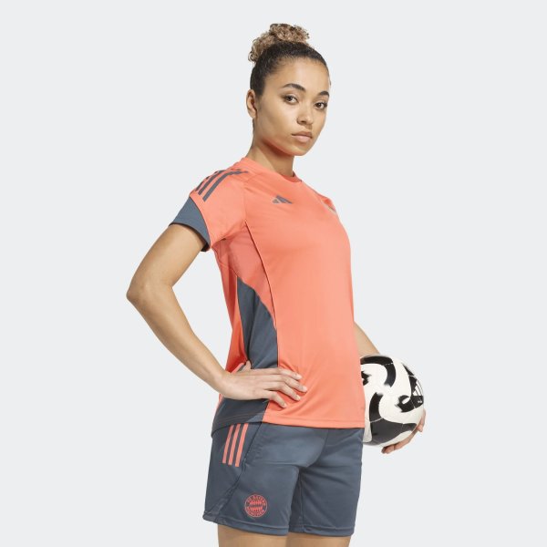 Dámský dres adidas FCB TR JSY W - foto 4