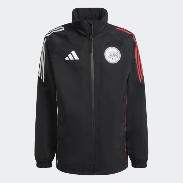Pánská mikina adidas AJAX RAIN JKT - foto 0