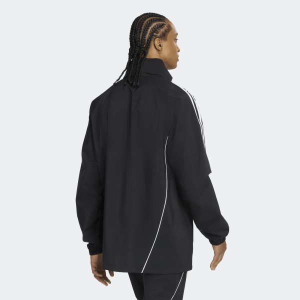 Pánská mikina adidas AJAX RAIN JKT - foto 2