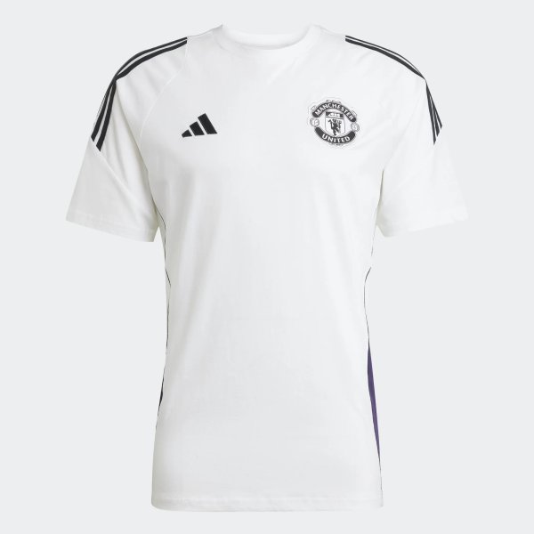 Pánské tričko adidas MUFC TEE - foto 0
