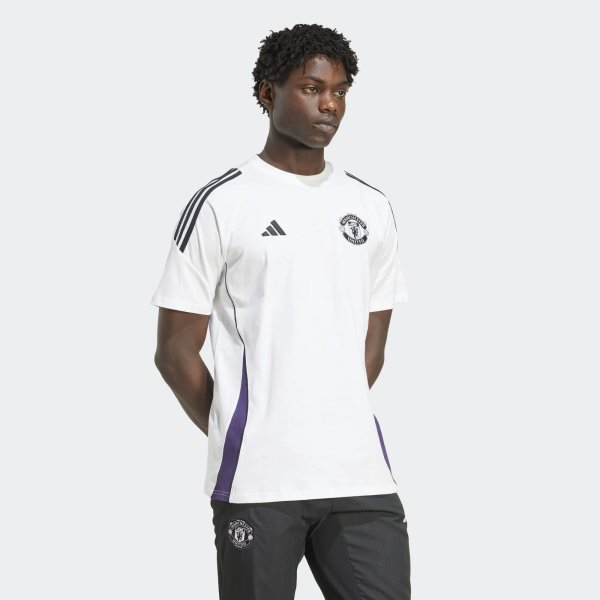 Pánské tričko adidas MUFC TEE - foto 3